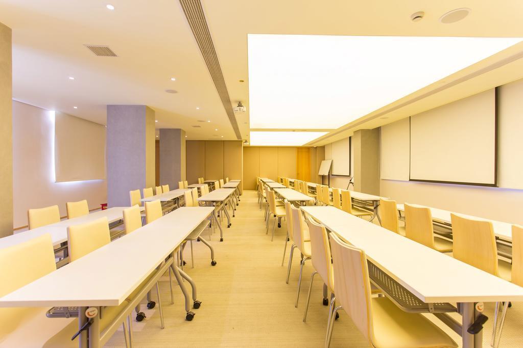 Ji Hotel Shanghai Hongqiao Zhongshan West Road Dış mekan fotoğraf