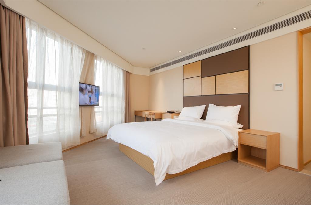 Ji Hotel Shanghai Hongqiao Zhongshan West Road Dış mekan fotoğraf