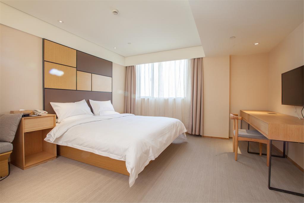 Ji Hotel Shanghai Hongqiao Zhongshan West Road Dış mekan fotoğraf