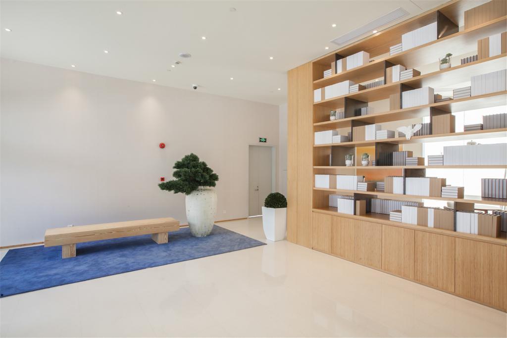 Ji Hotel Shanghai Hongqiao Zhongshan West Road Dış mekan fotoğraf