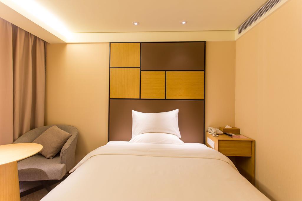 Ji Hotel Shanghai Hongqiao Zhongshan West Road Dış mekan fotoğraf