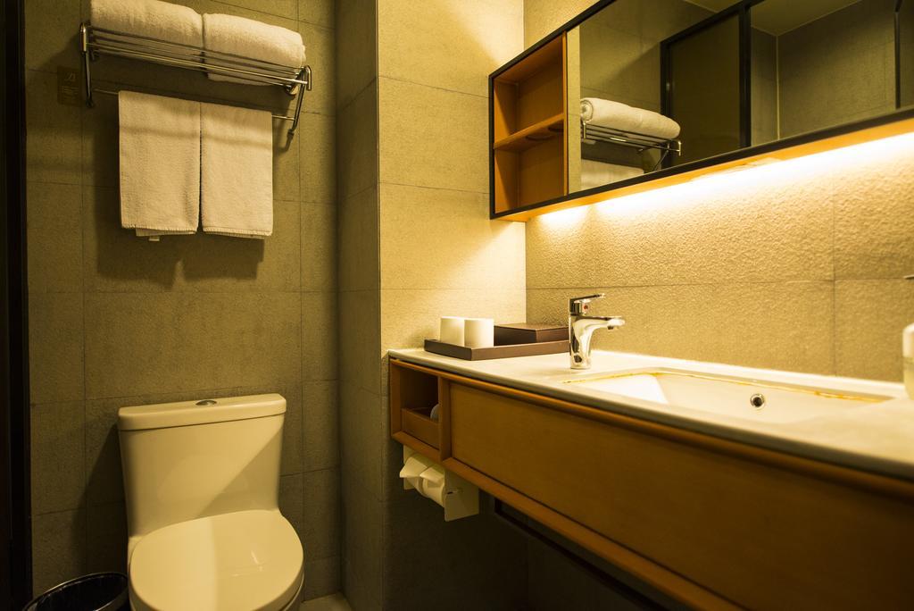 Ji Hotel Shanghai Hongqiao Zhongshan West Road Dış mekan fotoğraf