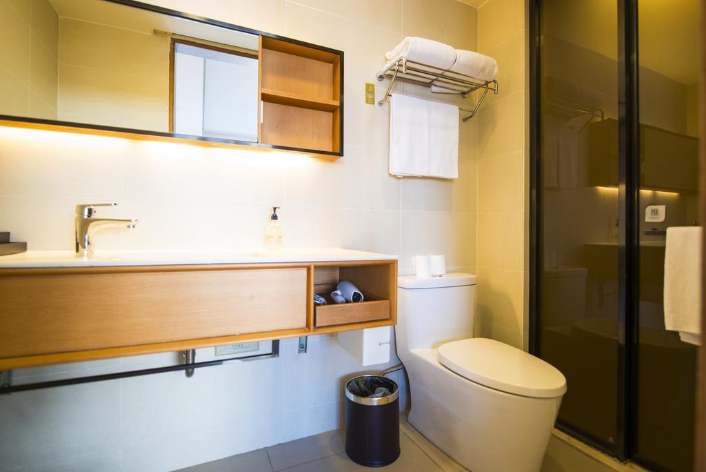 Ji Hotel Shanghai Hongqiao Zhongshan West Road Dış mekan fotoğraf