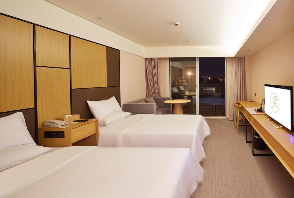 Ji Hotel Shanghai Hongqiao Zhongshan West Road Dış mekan fotoğraf