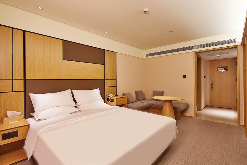 Ji Hotel Shanghai Hongqiao Zhongshan West Road Dış mekan fotoğraf