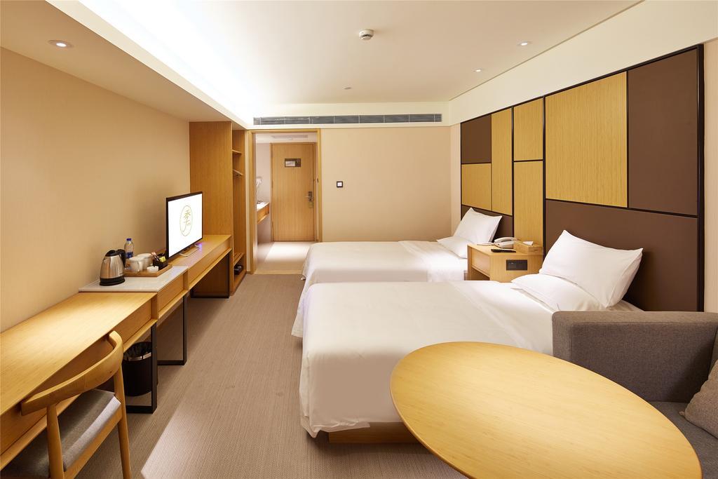 Ji Hotel Shanghai Hongqiao Zhongshan West Road Dış mekan fotoğraf