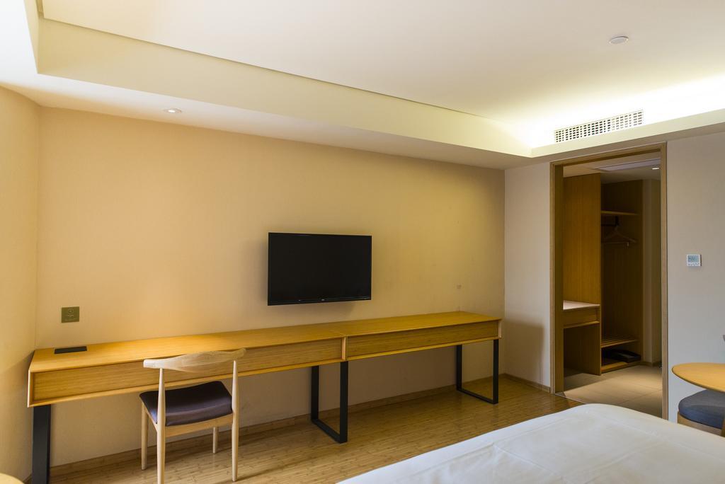 Ji Hotel Shanghai Hongqiao Zhongshan West Road Dış mekan fotoğraf