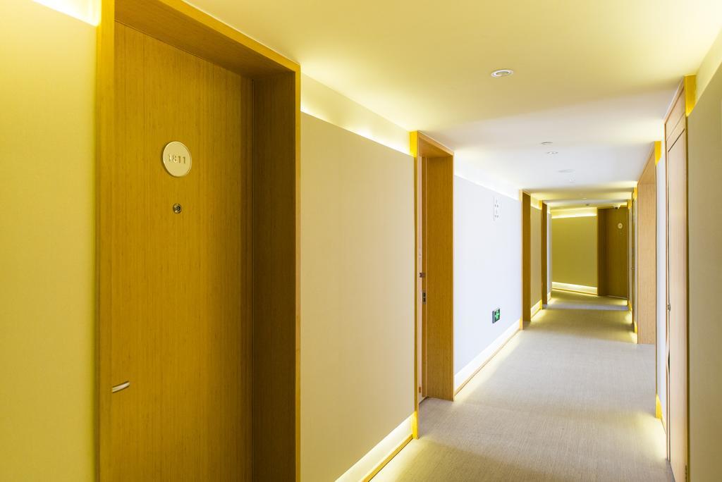 Ji Hotel Shanghai Hongqiao Zhongshan West Road Dış mekan fotoğraf