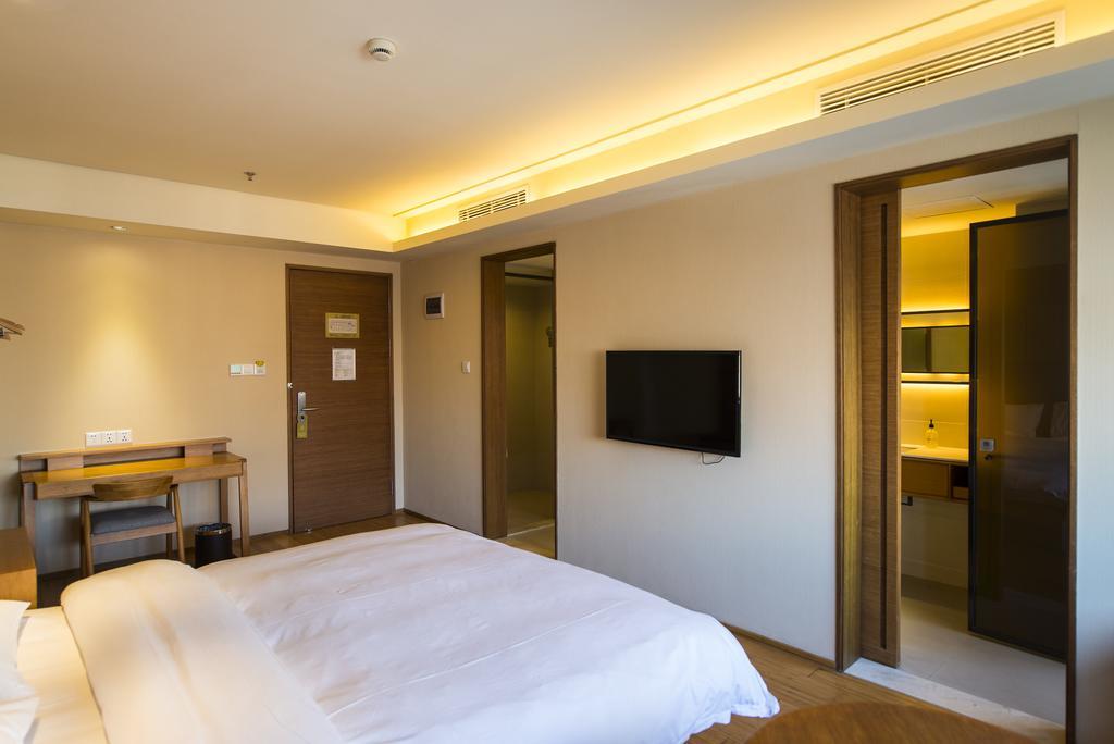 Ji Hotel Shanghai Hongqiao Zhongshan West Road Dış mekan fotoğraf