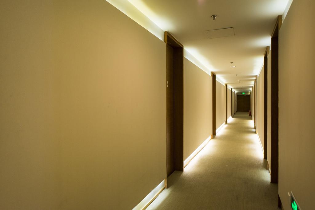 Ji Hotel Shanghai Hongqiao Zhongshan West Road Dış mekan fotoğraf