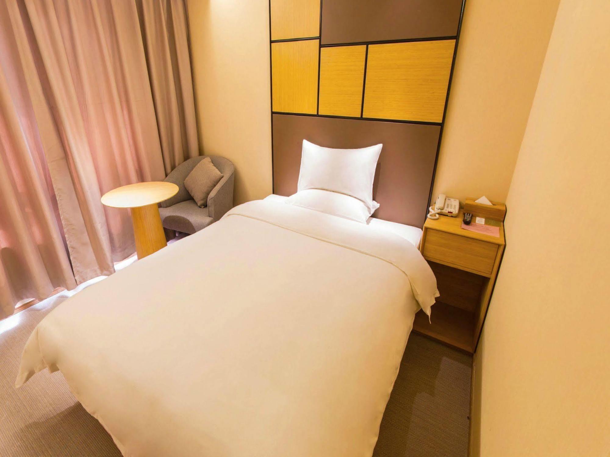 Ji Hotel Shanghai Hongqiao Zhongshan West Road Dış mekan fotoğraf
